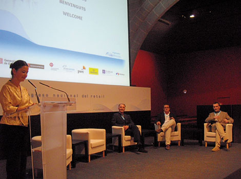 Congreso Retail TEXTIL EXPRES Congreso Retail Amicca