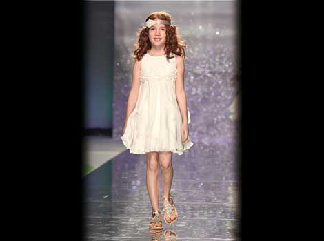 Barcarola Pitti Bimbo Textil Expres