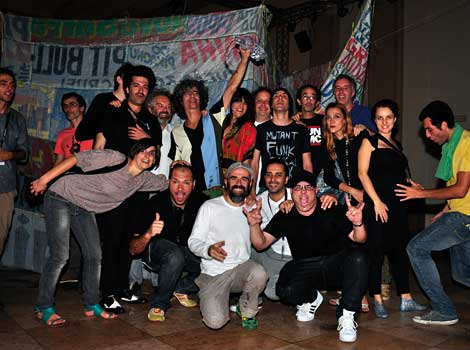 Presentación del Brasil Pitti Uomo Textil Expres