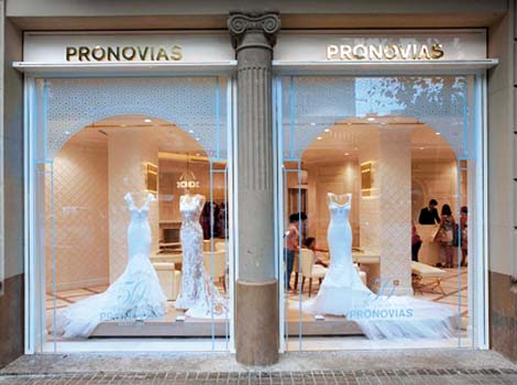 Pronovias