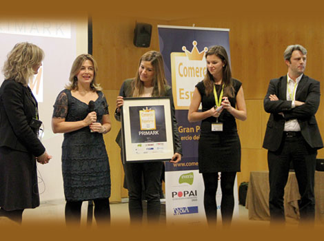 Premios Comercios del Año Premios Comercios del Año