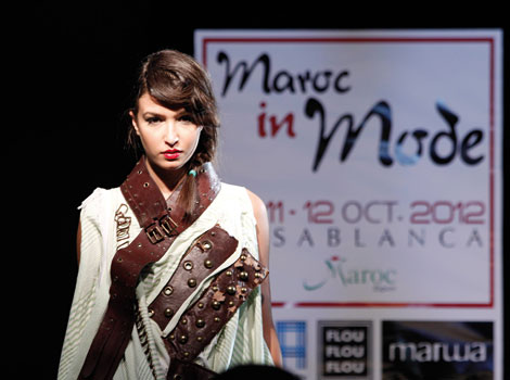 Maroc in Mode