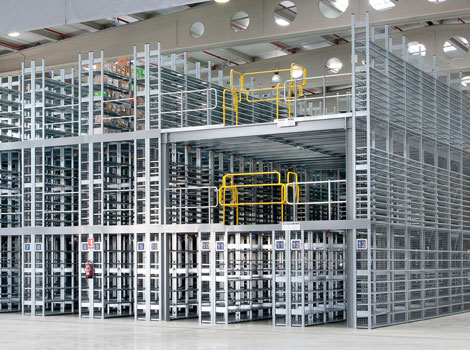 SSI Schaefer SSI Schaefer