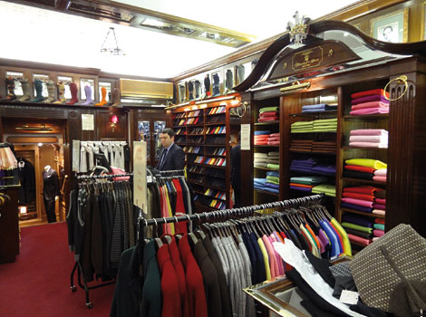 Comercio de Londres Comercio de Londres