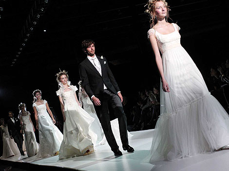Barcelona Bridal Week