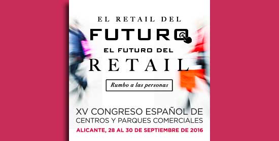Congreso español de centros y parques comerciales