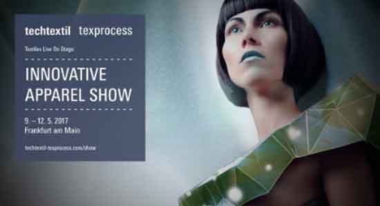 Techtextil 2017 Techtextil 2017