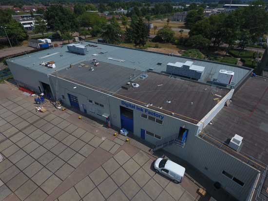 Impresión digital textil