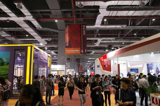 Intertextile shanghai
