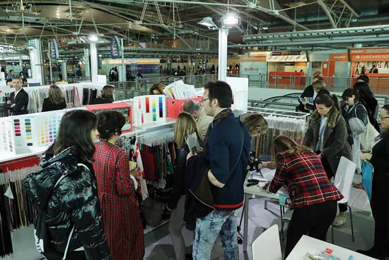 TEXTIL EXPRES REVISTA 242 TEXTIL EXPRES REVISTA 242