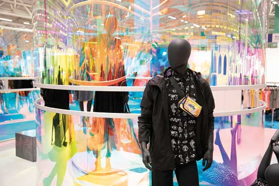 TEXTIL EXPRES REVISTA 242 TEXTIL EXPRES REVISTA 242