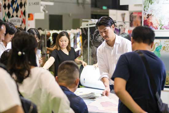 TEXTIL EXPRES REVISTA 243 TEXTIL EXPRES REVISTA 243