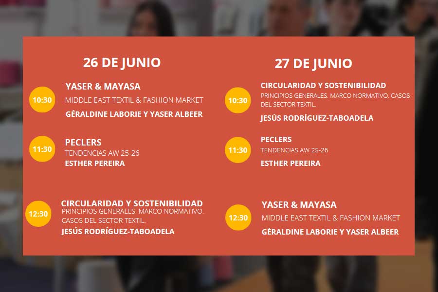 barcelona textile expo barcelona textile expo