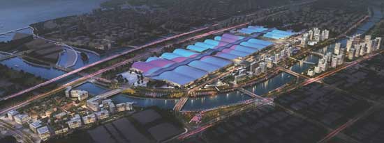 Intertextile Shenzhen