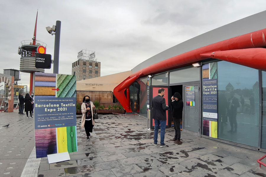 TextilExpo Turquia