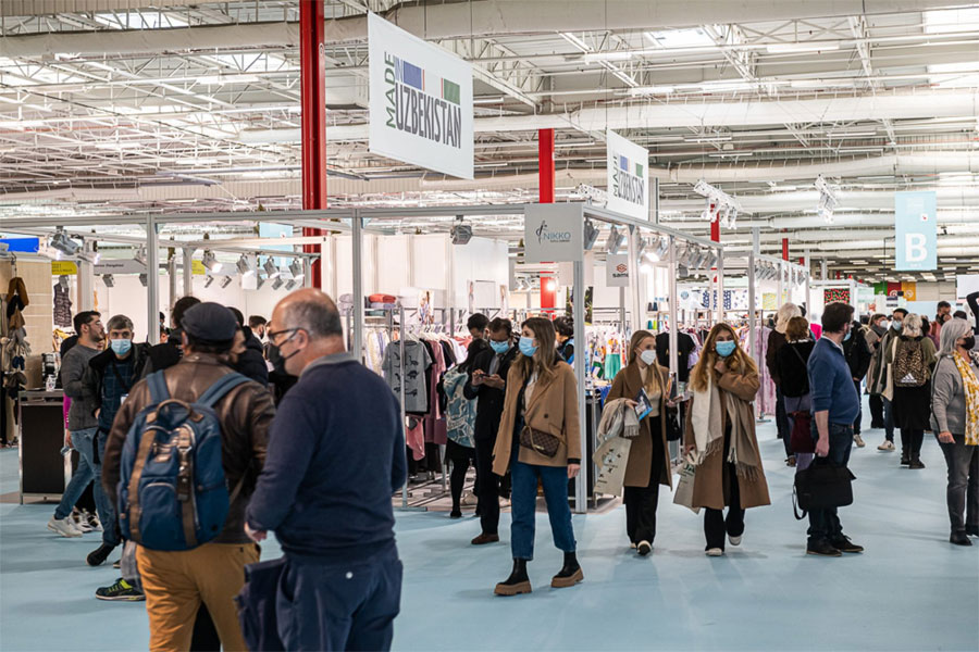 TEXTIL EXPRES Revista – 256 - ABRIL 2022