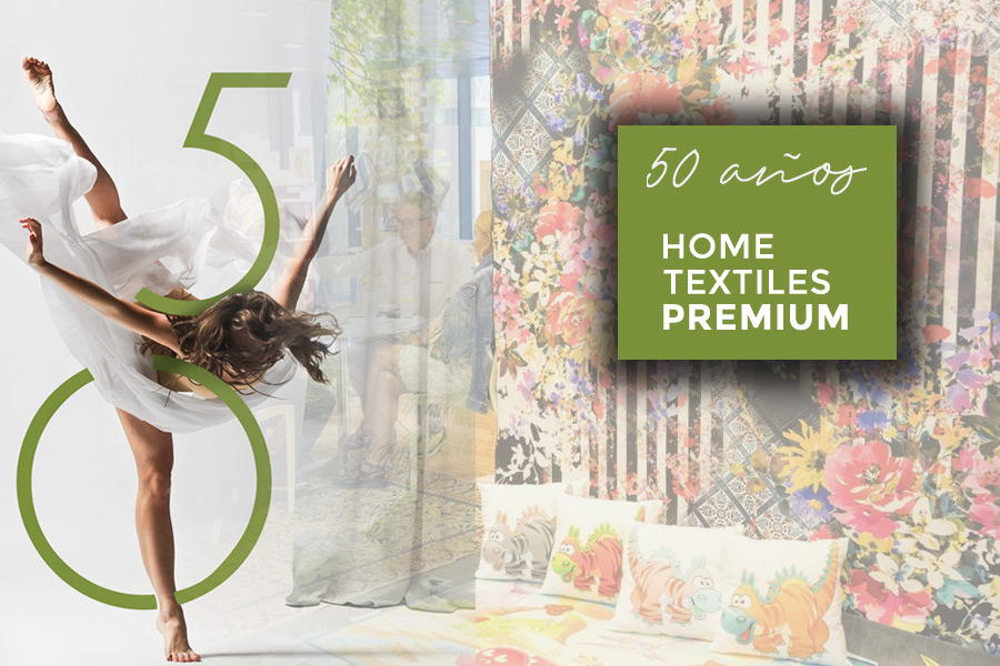 Home Textiles by Textilhogar 2022