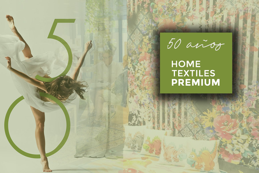 Home Textiles by Textilhogar 2022