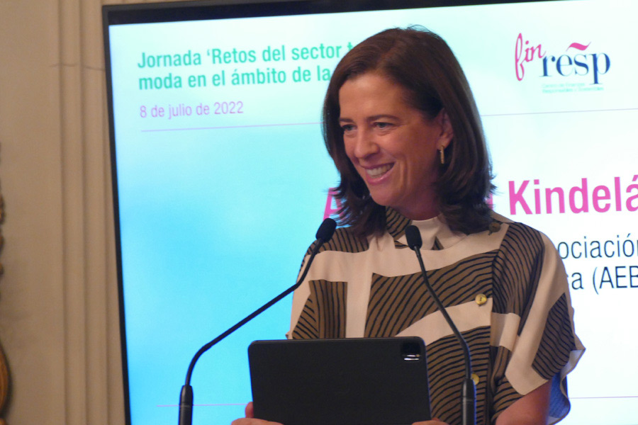 Alejandra Kindelán  (AEB).