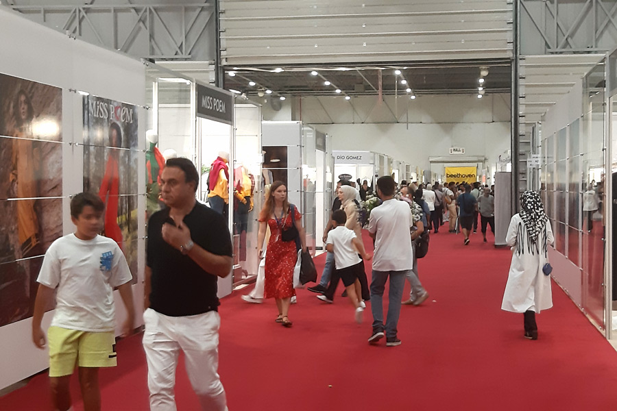 IFCO Estambul 2022 Agosto