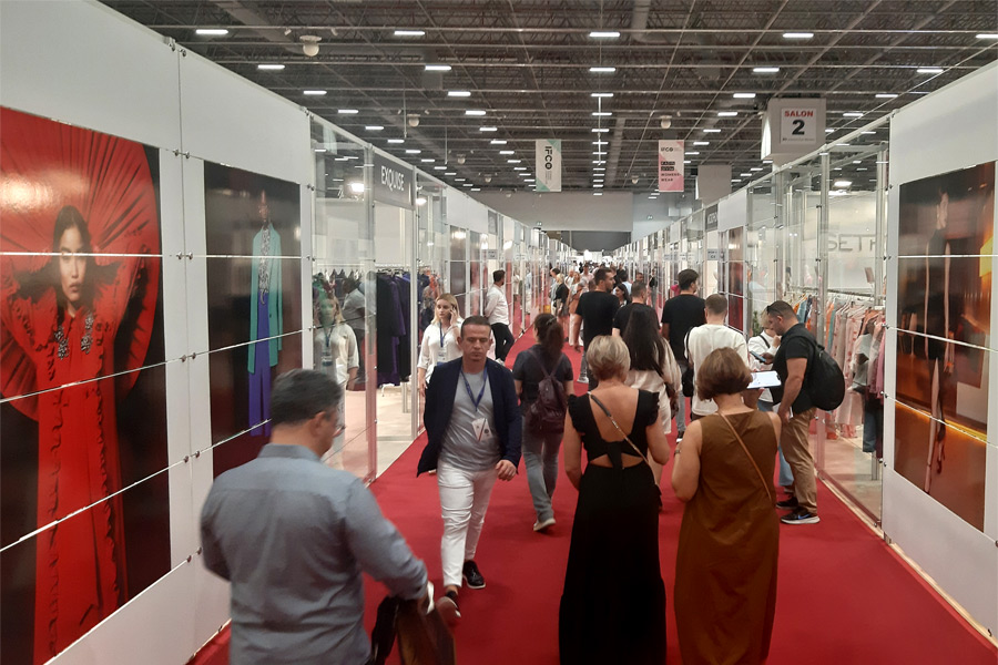 IFCO Estambul Istambul 2022 Agosto August