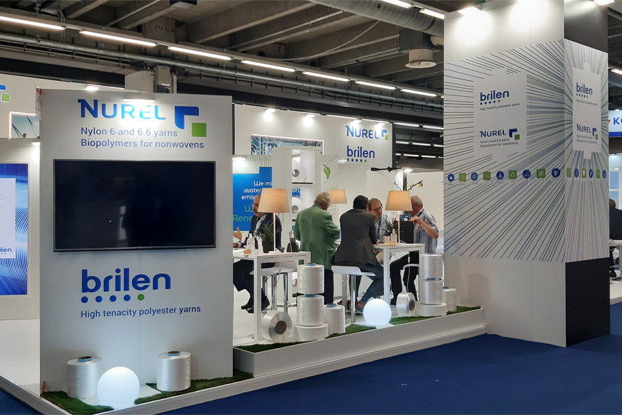 Techtextil Texprocess