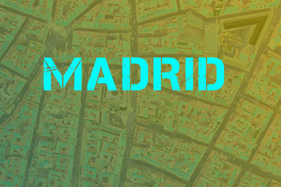 Nuevo comercio textil en Madrid