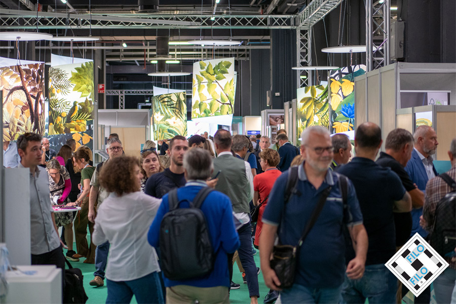 salón filo de Milán