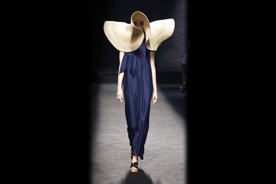 mercedes benz fashion week madrid