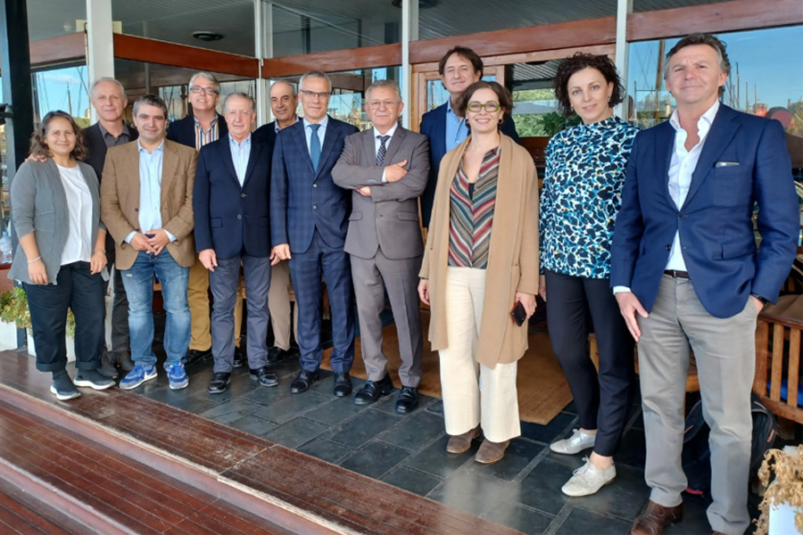 consejo intertextil elige presidente