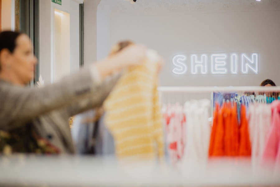 shein tienda efimera barcelona textilexpres