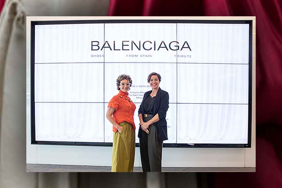 Exposicion Balenciaga Exposicion Balenciaga