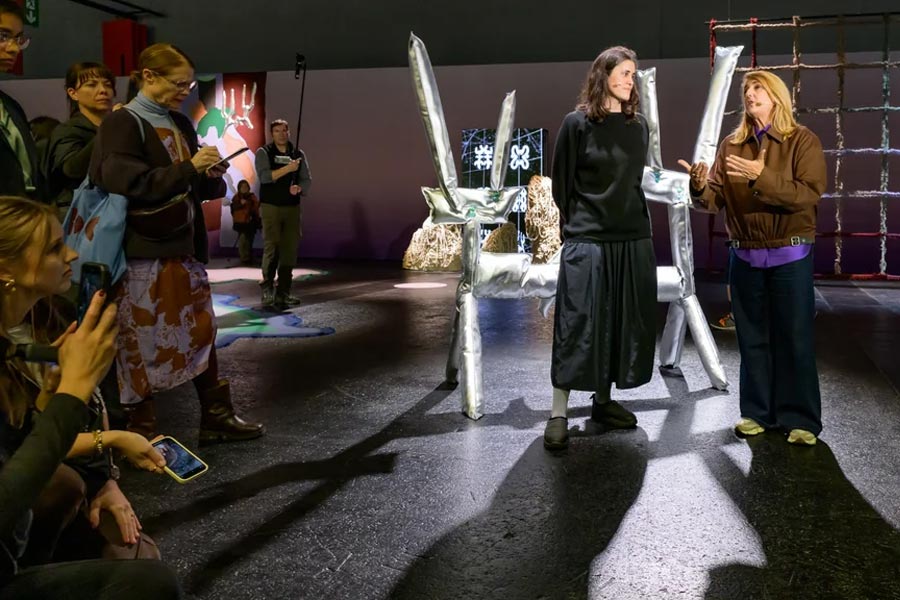 feria de textiles de hogar