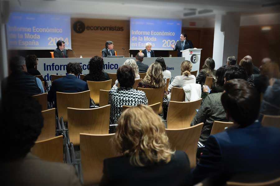 cuanto pesa la moda en el PIB español cuanto pesa la moda en el PIB español