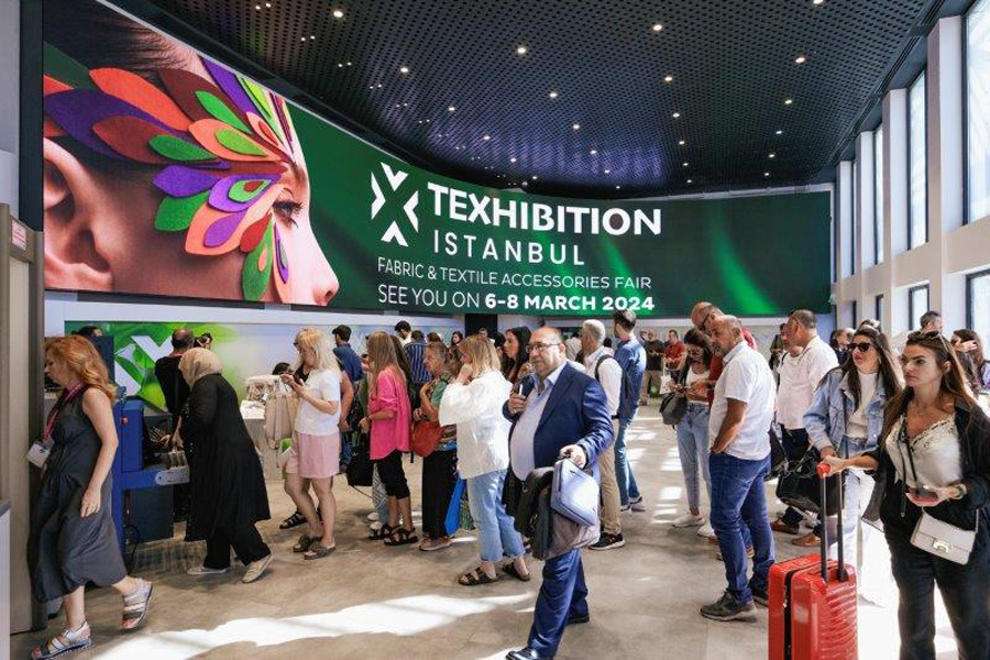 texhibition estambul