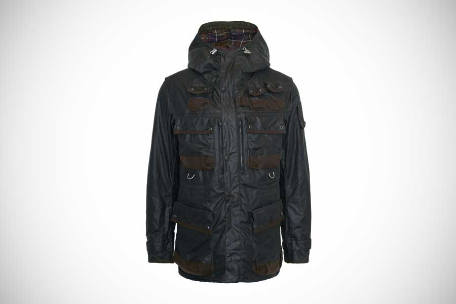 barbour ropa