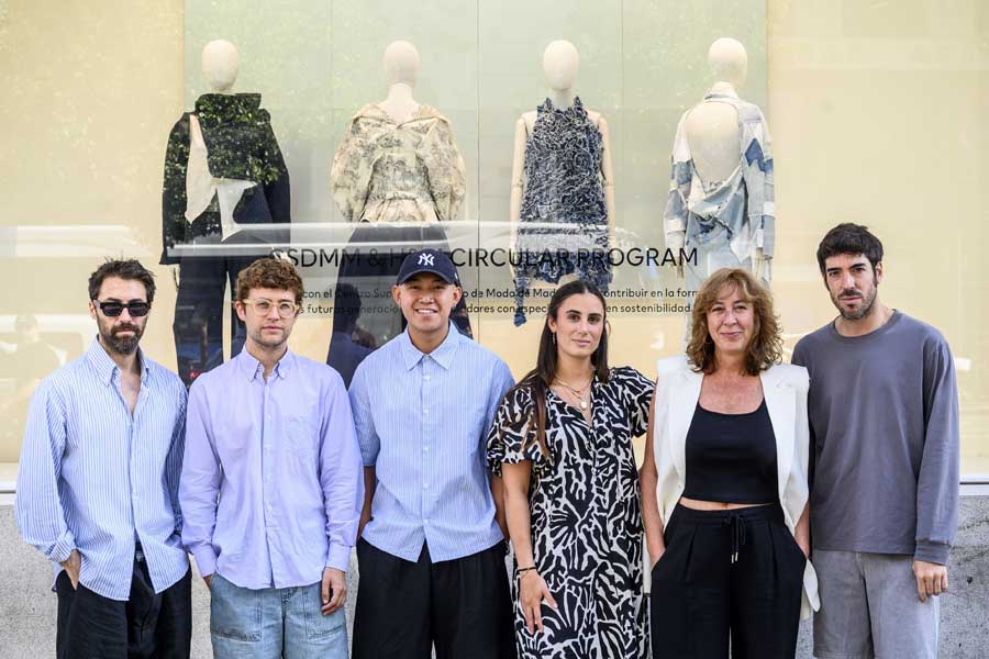 centro superior diseño moda madrid