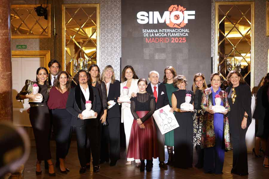 Moda flamenca Moda flamenca