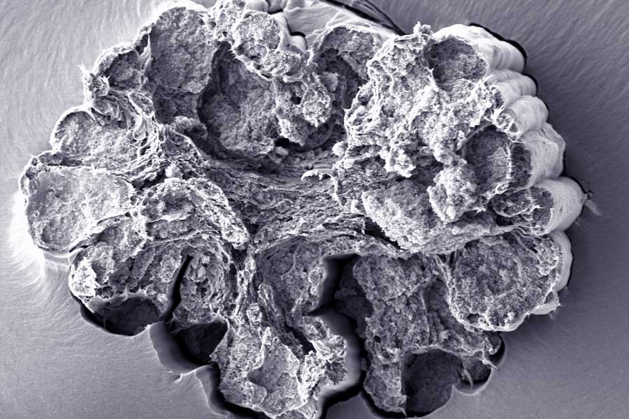 nuevo material aislante térmico