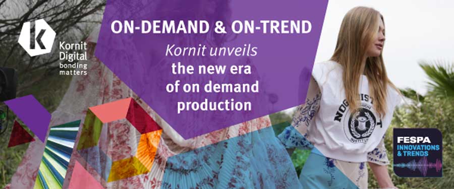 Producción textil bajo demanda