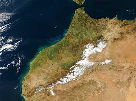 Marruecos Marruecos