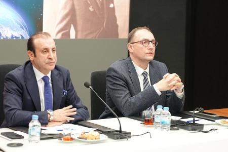 Turquía lanza un plan de Mellizos Digitales para una cadena textil transparente.