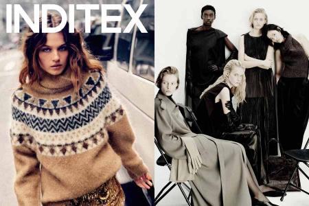 El tercer trimestre de Inditex mejora todos los datos anuales.