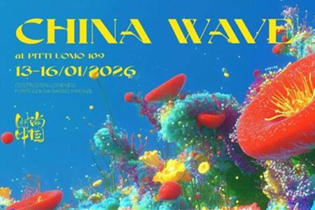 Una vez más, diseñadores chinos en «China Wave», dentro de Pitti Uomo.