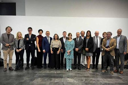 Mónica Olmos sucede a Núria Aymerich como secretaria general del Intertextil.