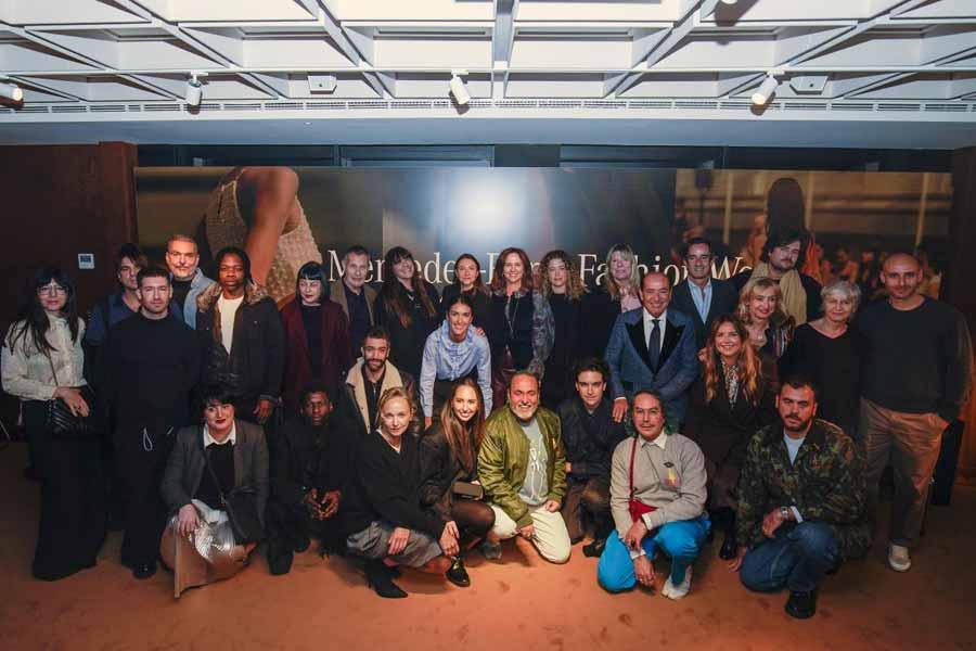 La Semana de la Moda de Madrid tendrá «Diseñadora Internacional Invitada».