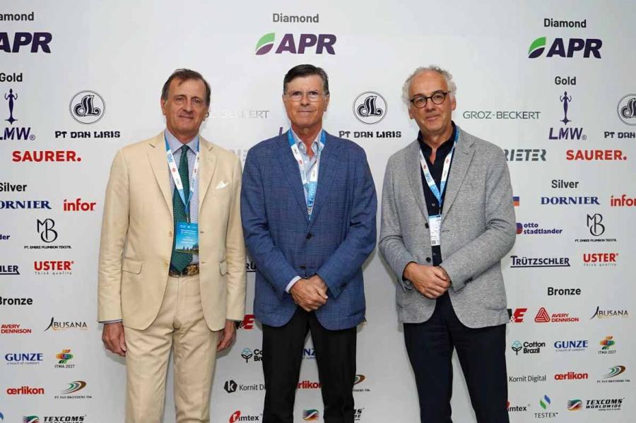 Así fue la doble convención ITMF-IAF... y así la vio el director de Euratex.