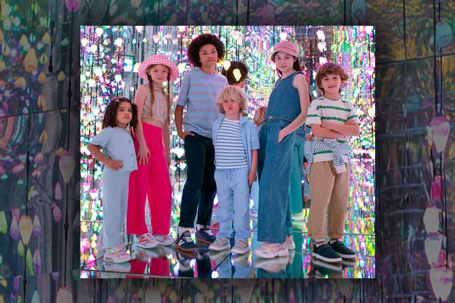 El calzado infantil «barefoot» volverá en enero a BKS+Fimi.