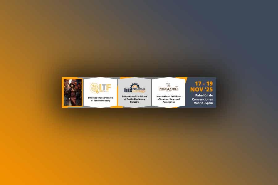 Lista para abrir sus puertas la primera edición de ITF Intertex Spain.