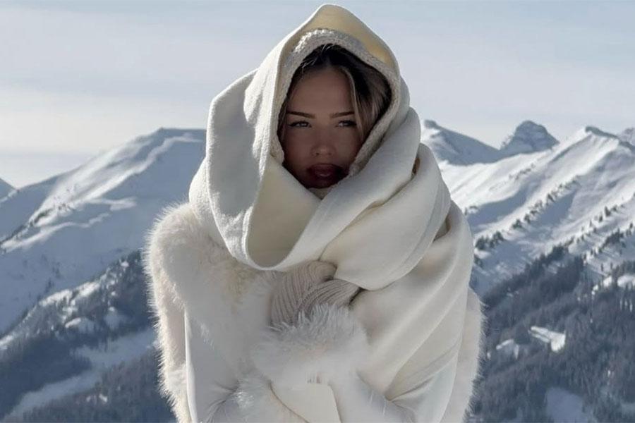 Pantone declaró a Cloud Dancer color de 2026 (y estas marcas ya se han apuntado).